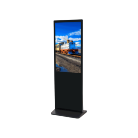 33808-(DHI-LDV75-HAI400L) DAHUA DISPLAY TOTEM 75" 4K 2160X3840 / ANDROID 11 / 8MS / 500CD / 4+32GB / 2 X ALTAVOZ  5W / R