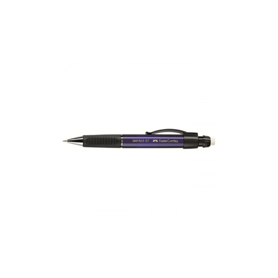 3381-PORTAMINAS GRIP PLUS 0.7MM AZUL FABER CASTELL 130732 3381-PORTAMINAS GRIP PLUS 0.7MM AZUL FABER CASTELL 130732