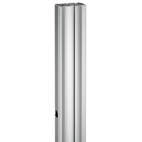 33814-TUBO SUJETA PANTALLLAS CONNECT-IT XL / PLATA