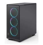 33833-FRACTAL CAJA EPOCH XL BLACK TG RGB LIGHT TINT FD-C-EPO1X-04