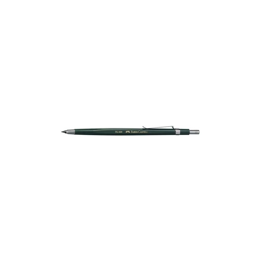 3384-PORTAMINAS CON CLIP 2MM FABER CASTELL 134600 3384-PORTAMINAS CON CLIP 2MM FABER CASTELL 134600