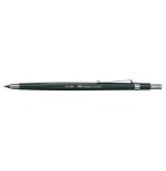 3384-PORTAMINAS CON CLIP 2MM FABER CASTELL 134600