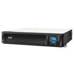 33851-APC SMC1000I-2UC sistema de alimentacion ininterrumpida (UPS) Linea interactiva 1 kVA 600 W 4 salidas AC