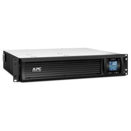 33857-APC SMC2000I-2U sistema de alimentacion ininterrumpida (UPS) Linea interactiva 2 kVA 1300 W