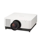 33867-PROYECTOR SONY LASER / PHOSHPOR INSTALLATION COLOR WHITE LENTE INTERCHANGEABLE LENS RESOL.WUXGA (1920X1200) BRILLO