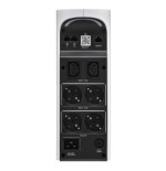 33893-APC BGM2200-GR sistema de alimentacion ininterrumpida (UPS) Linea interactiva 2,2 kVA 1320 W 6 salidas AC