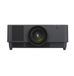 33927-PROYECTOR SONY LASER / PHOSHPOR INSTALLATION COLOR BLACK LENTE INTERCHANGEABLE LENS RESOL.WUXGA (1920X1200) BRILLO