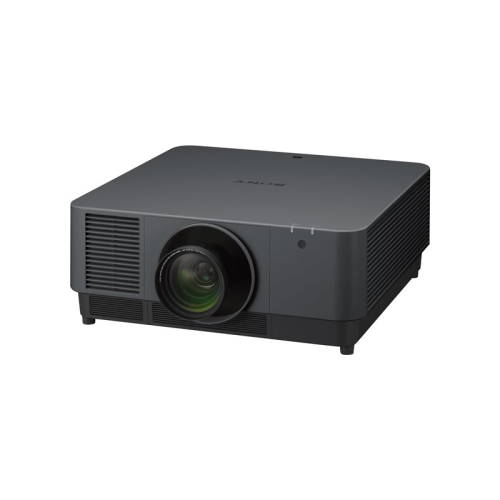 33929-PROYECTOR SONY LASER / PHOSHPOR INSTALLATION COLOR BLACK LENTE INTERCHANGEABLE LENS RESOL.WUXGA (1920X1200) BRILLO