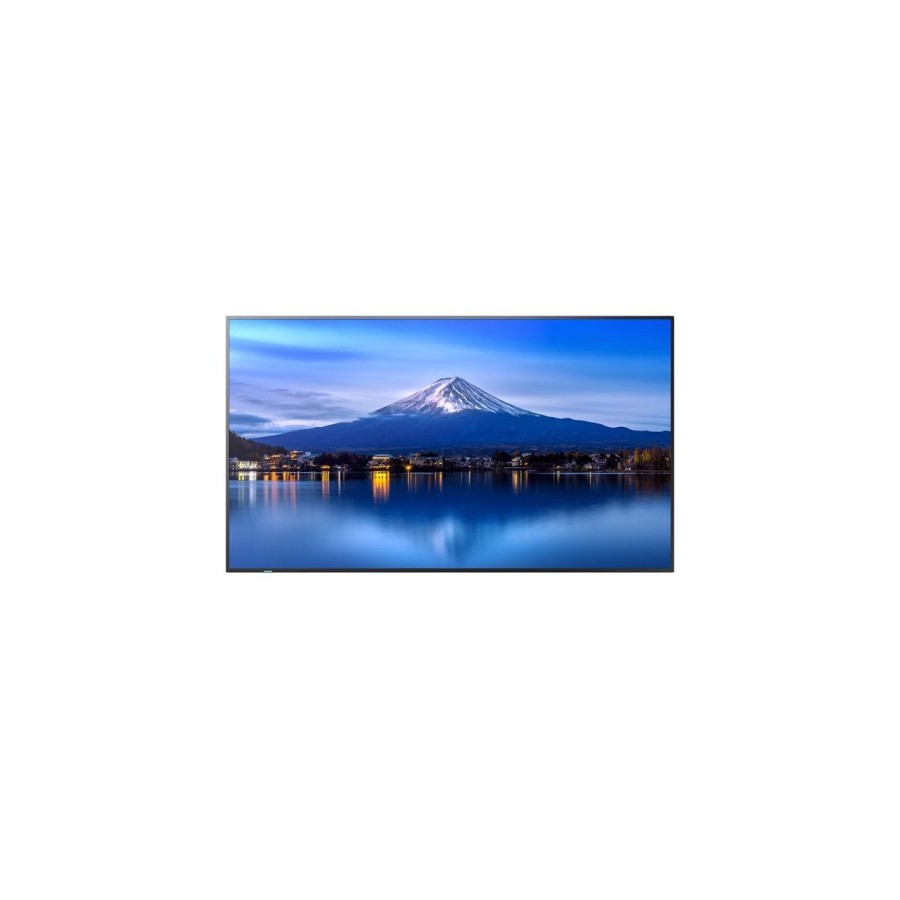 33941-SHARP PROFESSIONAL LARGE FORMAT DISPLAYS MODEL PN-P506, 50" P-SERIES LARGE FORMAT DISPLAY, UHD, 700CD/M2, D-LED BA