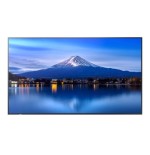 33941-SHARP PROFESSIONAL LARGE FORMAT DISPLAYS MODEL PN-P506, 50" P-SERIES LARGE FORMAT DISPLAY, UHD, 700CD/M2, D-LED BA