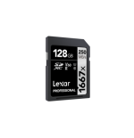 33968-Lexar SDXC, 128 GB UHS-II Clase 10