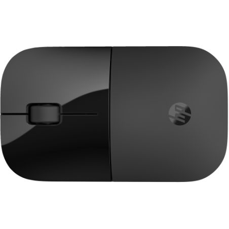 34072-HP Raton dual Z3700 negro