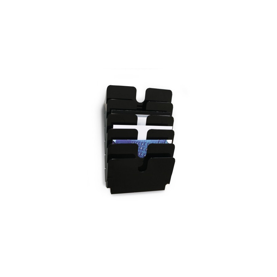 3408-DISPENSADOR PARED FLEXIPLUS 6 COMPARTIMENTOS A4 HORIZONZAL NEGRO DURABLE 1700014061 3408-DISPENSADOR PARED FLEXIPLUS 6 COMPARTIMENTOS A4 HORIZONZAL NEGRO DURABLE 1700014061
