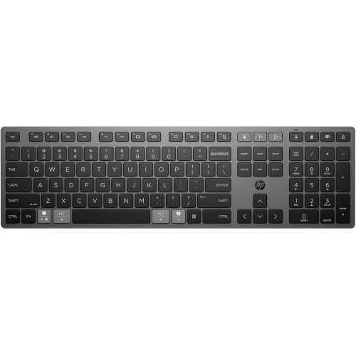 34097-HP Teclado inalambrico recargable multidispositivo 720
