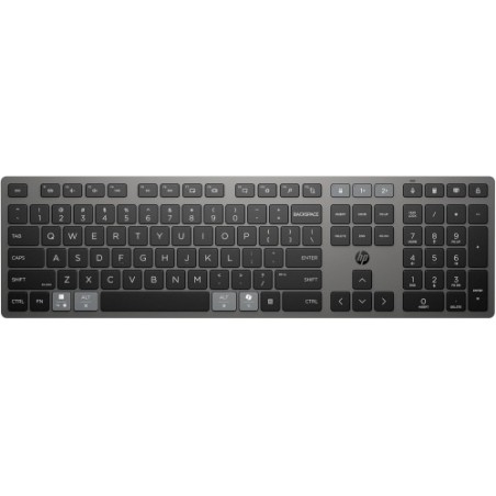 34097-HP Teclado inalambrico recargable multidispositivo 720