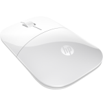 34105-HP Raton inalambrico blanco Z3700