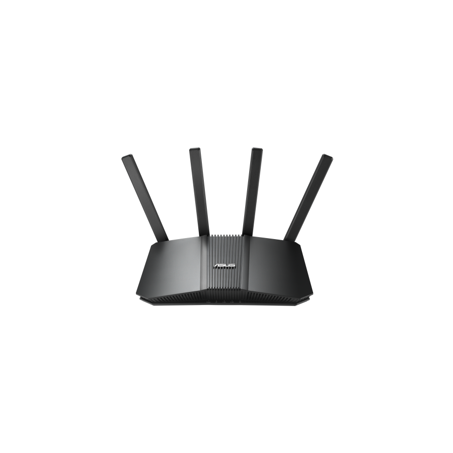 34154-ASUS RT-BE55 router inalambrico 2.5 Gigabit Ethernet Doble banda (2,4 GHz / 5 GHz) Negro