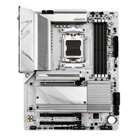 34166-Gigabyte B650 AORUS ELITE AX ICE placa base AMD B650 Zocalo AM5 ATX