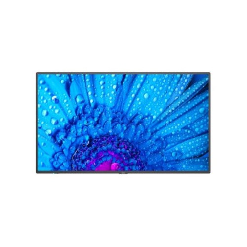 34178-SHARP MIDRANGE DISPLAYS 98" M SERIES LFD, UHD, 500CD/M2, DIRECT LED BACKLIGHT, 24/7 PROOF, SDM SLOT, CM-SLOT, COME