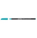 3420-ROTULADOR PUNTA FINA 1200 AZUL TURQUESA EDDING 1200-14