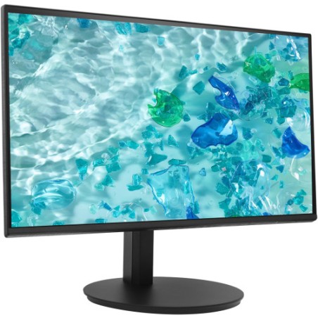 34212-MONITOR ACER 23.8" CB242YGbmiprx (UM.QB2EE.G01) ZeroFrame 100Hz IPS 1ms(VRB) 250nits VGA HDMI DP MM Audio in/out F