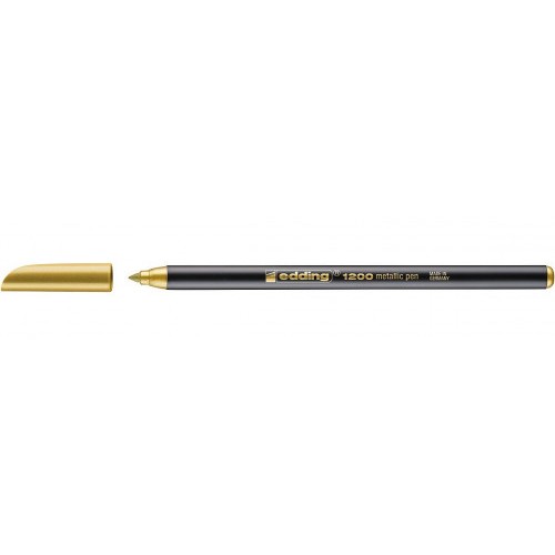 3422-ROTULADOR 1200 COLOR ORO EDDING 1200-53