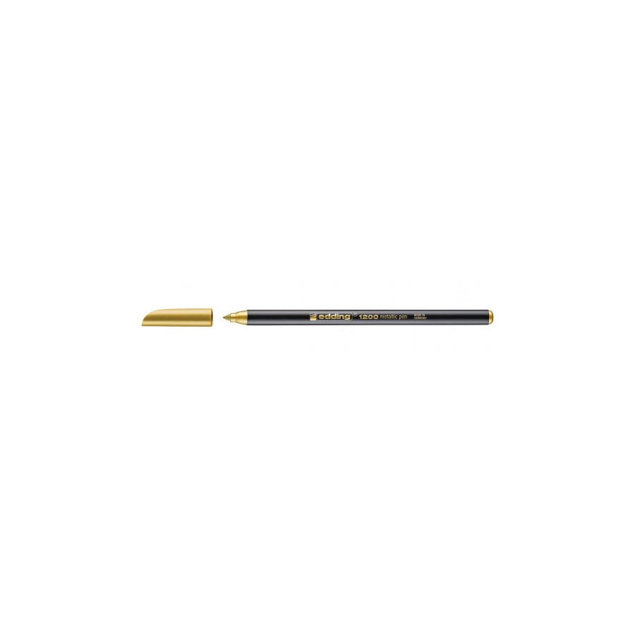 3422-ROTULADOR 1200 COLOR ORO EDDING 1200-53 3422-ROTULADOR 1200 COLOR ORO EDDING 1200-53