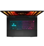 34221-PORTATIL MSI KATANA 17 HX B14WGK-034XES. 17.3" FHD (1920*1080), 144HZ. I9-14900HX. RTX 5070 GDDR7 8GB. DDR5 16GB*2