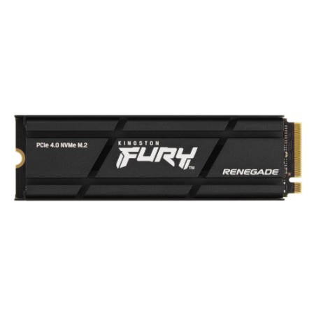 34245-Kingston Technology FURY Renegade M.2 4000 GB PCI Express 4.0 3D TLC NVMe