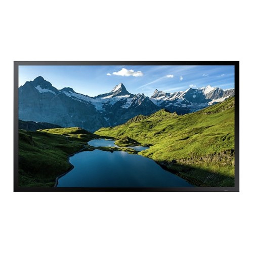 34247-Samsung OH55A-S Pantalla plana para senalizacion digital 139,7 cm (55") VA 3500 cd / m2 Full HD Negro Tizen 5.0 24