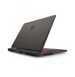 34286-MSI PORTATIL VECTOR 16 HX AI A2XWFG-031ES. 16" QHD+(2560 X 1600) 240HZ. ULTRA 9 275HX. RTX 5060 GDDR7 8GB. DDR5 32