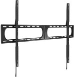 34322-TOOQ SOPORTE FIJO DE PARED PANTALLAS 37"-140", NEGRO