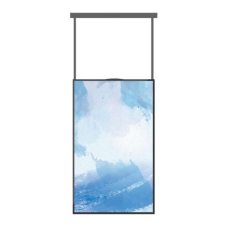 34384-(DHI-LDH55-WAI200L-US) DAHUA AV DIGITAL SIGNAGE DISPLAY 24/7 55" ALTO BRILLO 3000 NITS