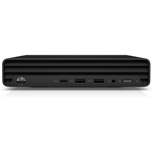 34408-HP Pro Mini 260 G9 IntelR CoreT i5 i5-1334U 8 GB DDR4-SDRAM 256 GB SSD Windows 11 Pro Mini PC Negro