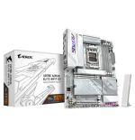 34452-PLACA GIGABYTE X870E A ELITE WIFI7 ICE (BLANCO),AMD,AM5,X870E,4DDR5,256GB,1HDMI+1FHDMI+2USB4,4SATA3+4M.2,2.5GBLAN+