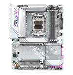 34453-PLACA GIGABYTE X870E A ELITE WIFI7 ICE (BLANCO),AMD,AM5,X870E,4DDR5,256GB,1HDMI+1FHDMI+2USB4,4SATA3+4M.2,2.5GBLAN+