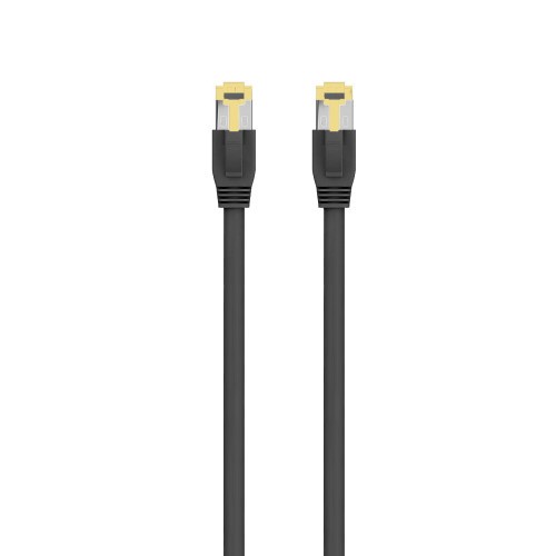 34467-Ewent IM1194 cable de red Negro 10 m Cat8.1 S/FTP (S-STP)