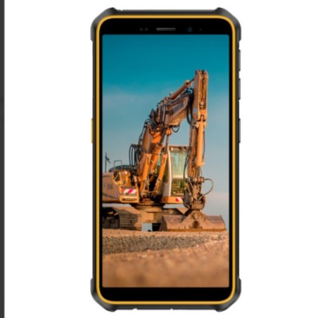 34495-ULEFONE SMARTPHONE ARMOR X12 GREEN /32GB ROM/4GB RAM