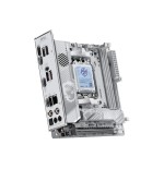 34513-PLACA MSI MPG X870I EDGE TI EVO WIFI,AMD,AM5,X870E,2DDR5,128GB,1HDMI+2DP TYPE C,2SATA3+2M.2,5GBLAN+WIFI7+BT5.4,7US