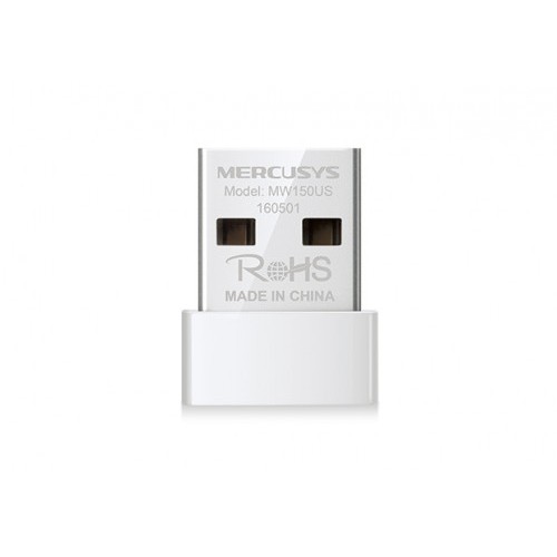 34584-Mercusys MW150US adaptador y tarjeta de red USB 150 Mbit/s