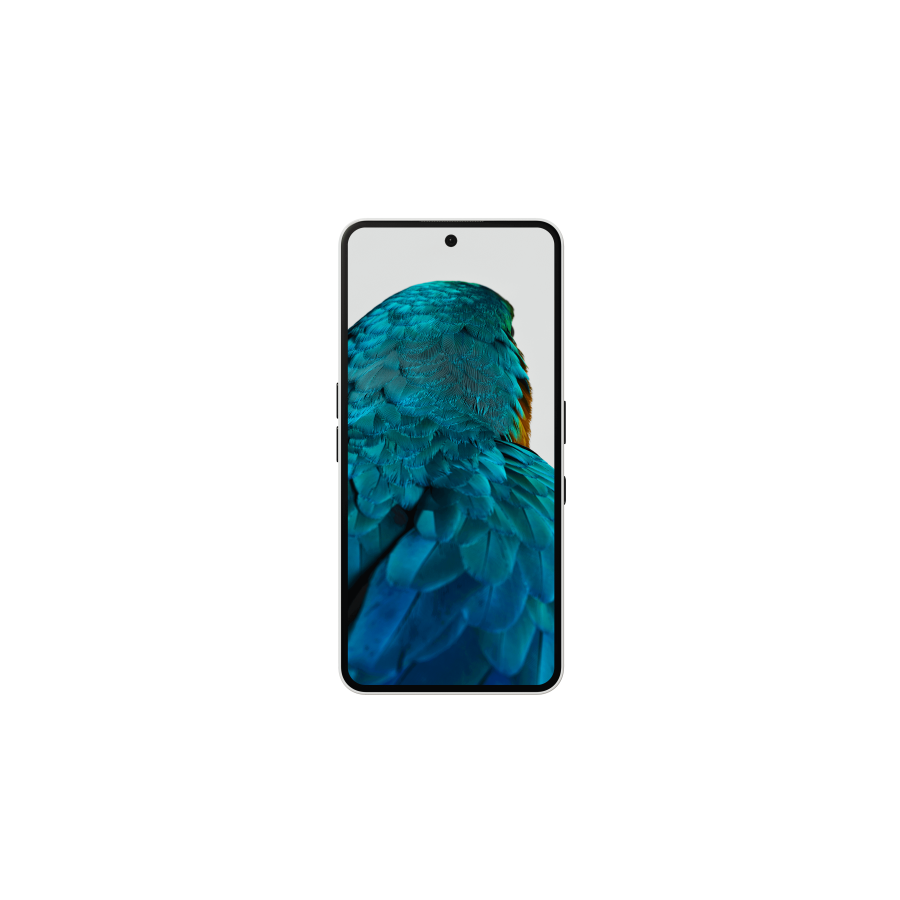 34603-Nothing Phone (3a) 17,2 cm (6.77") SIM doble Android 15 5G USB Tipo C 8 GB 128 GB 5000 mAh Negro