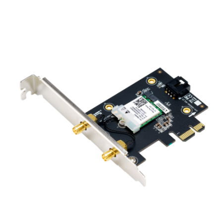34653-ASUS PCE-AXE5400 Interno WLAN 2402 Mbit/s