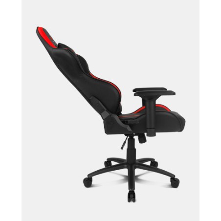 34657-DRIFT DR350 Butaca para jugar Asiento acolchado Negro, Rojo