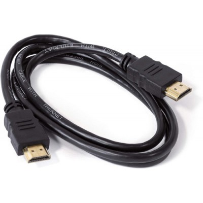 Engel Axil AV0010C cable HDMI 1 m HDMI tipo A Estandar Negro