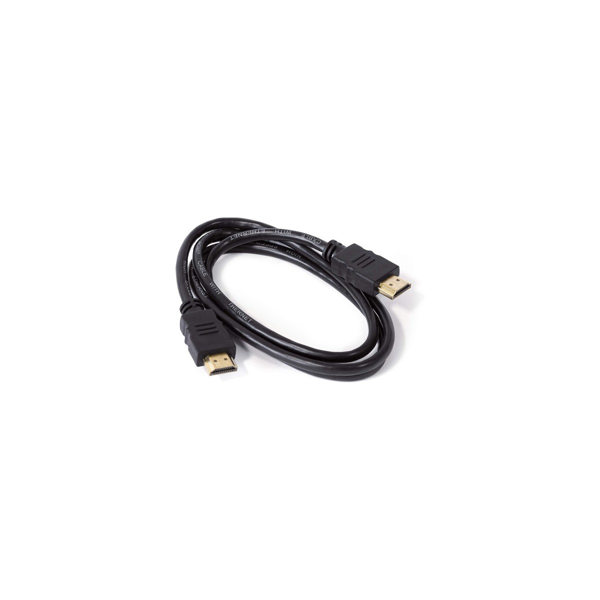 Engel Axil AV0010C cable HDMI 1 m HDMI tipo A Estandar Negro