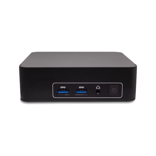 34713-AOPEN MINI PC DEN5128 (490.ON600.0040) I5-1240P VPRO, 512G SSD, 16G DDR4, WINDOWS 11 PROFESSIONAL  KIT WIFI & BT I