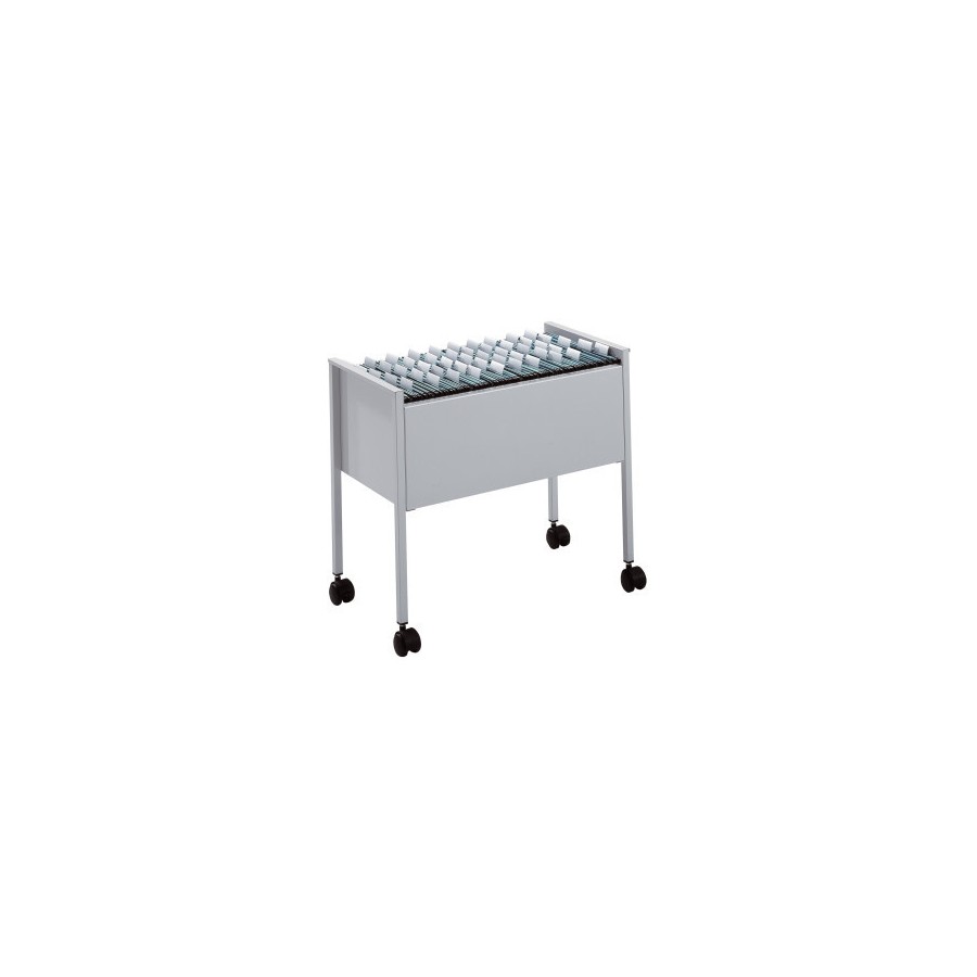 3475-CARRO PARA CARPETAS COLGANTES ECO CAPACIDAD 80 CARPETAS A4 GRIS DURABLE 3095-10 3475-CARRO PARA CARPETAS COLGANTES ECO CAPACIDAD 80 CARPETAS A4 GRIS DURABLE 3095-10