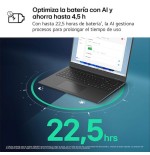 34769-PORTATIL LG GRAM, 16", 16ZD90T, INTEL CORE ULTRA  7, 40,6 CM, 2560 X 1600 PIXELES, 16 GB, 1 TB, FREEDOS