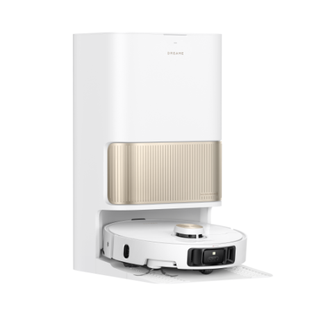 34783-Dreame L40s Pro Ultra Bolsa para el polvo Blanco