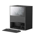 34785-Dreame Aqua10 Ultra Track Complete Combinado Negro